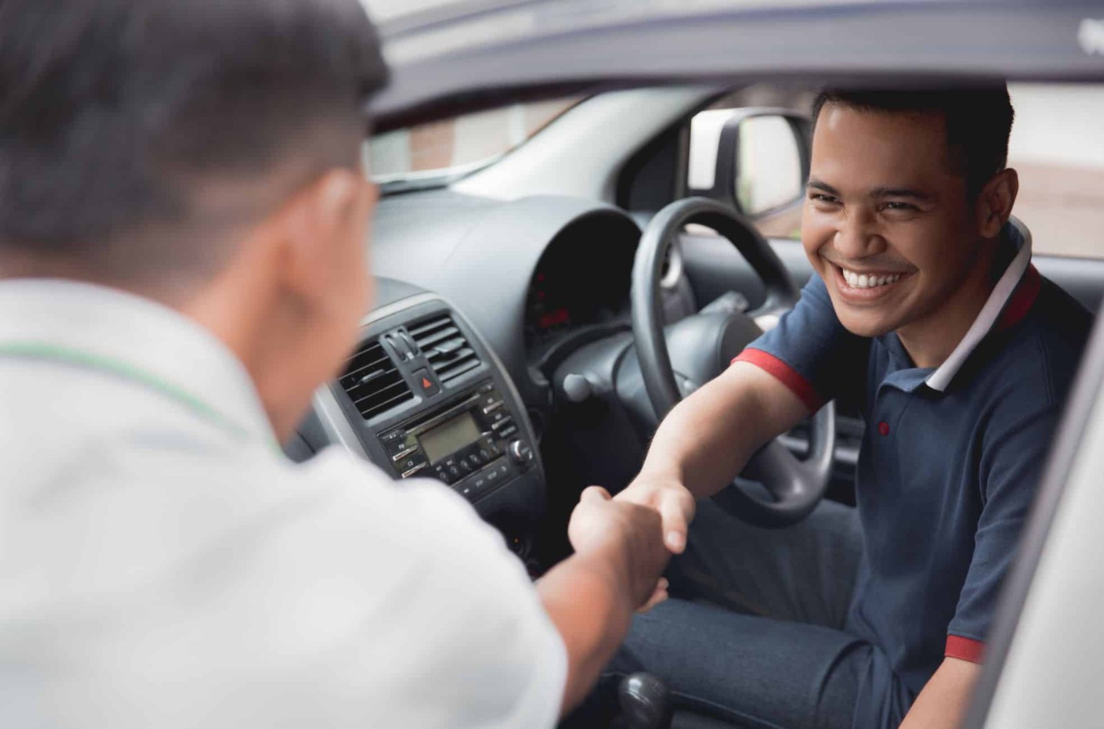 Professional and customer-friendly drivers